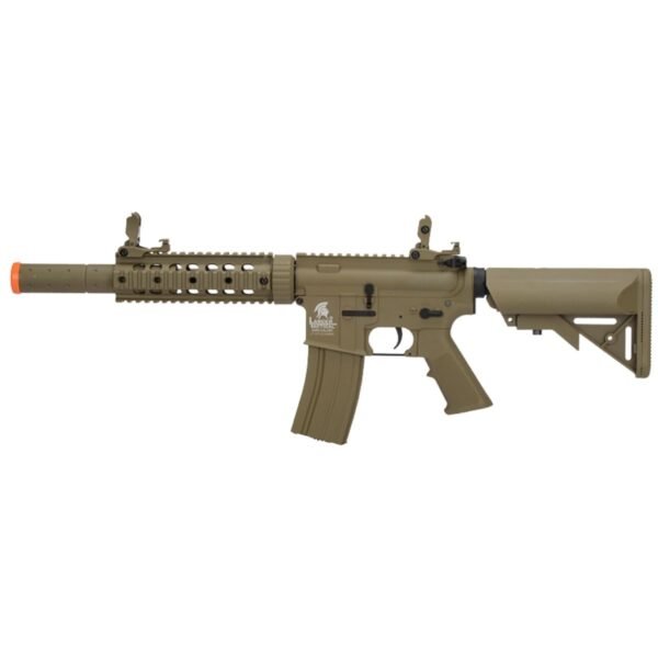 Airsoft Rifle Lancer Tactical Gen 2 M4 SD Carbine AEG Arena Bbs 6mm - Image 2