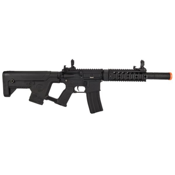Airsoft Rifle Lancer Tactical LT-15BBL-G2 AEG Black Bbs 6mm - Image 2