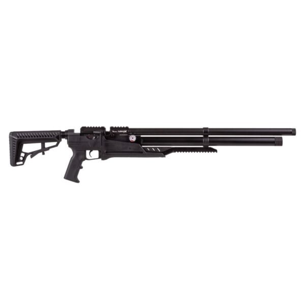 Rifle Airventuri Avenge-x Tactical  TUBO 210CC 980 ft/sec Pcp .177 (4.5mm) - Image 2