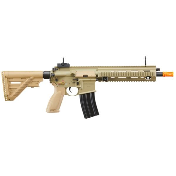 Elite Force HK 416 A5 Competition Airsoft AEG Rifle 6mm Arena PAQUETE - Image 2