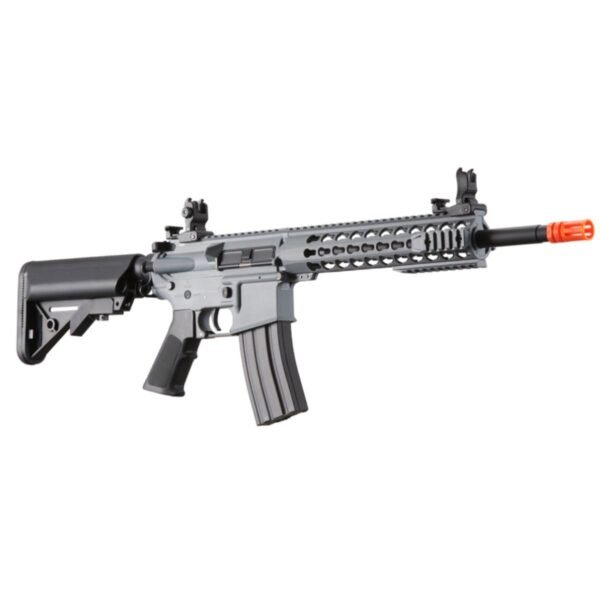 Lancer Tactical Gen 2 10" Keymod M4 Carbine Airsoft AEG Rifle 6mm Negro - Image 4