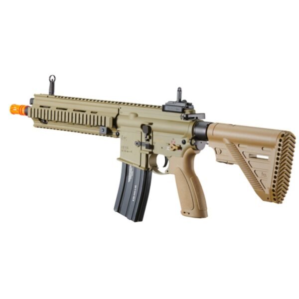 Elite Force HK 416 A5 Competition Airsoft AEG Rifle 6mm Arena PAQUETE - Image 4