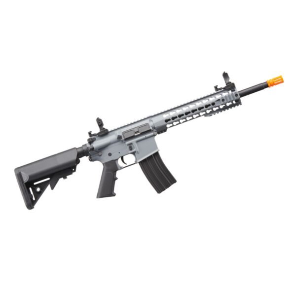 Lancer Tactical Gen 2 10" Keymod M4 Carbine Airsoft AEG Rifle 6mm Negro - Image 6