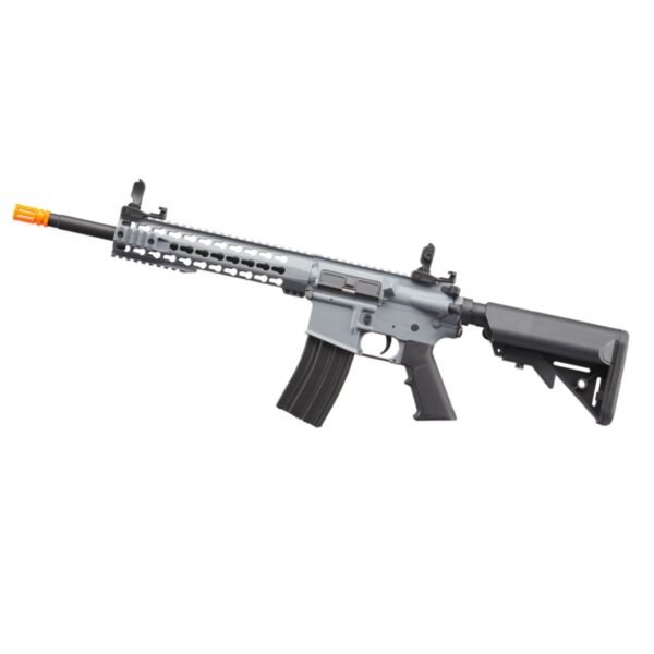 Lancer Tactical Gen 2 10" Keymod M4 Carbine Airsoft AEG Rifle 6mm Negro - Image 7