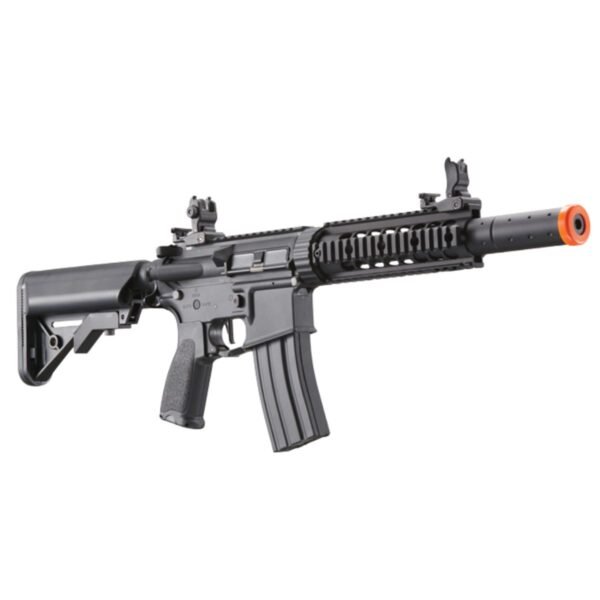 Rifle Airsoft Lancer Tactical LT-15 Hybrid Gen 2 M4 AEG Negro Bbs 6mm - Image 4