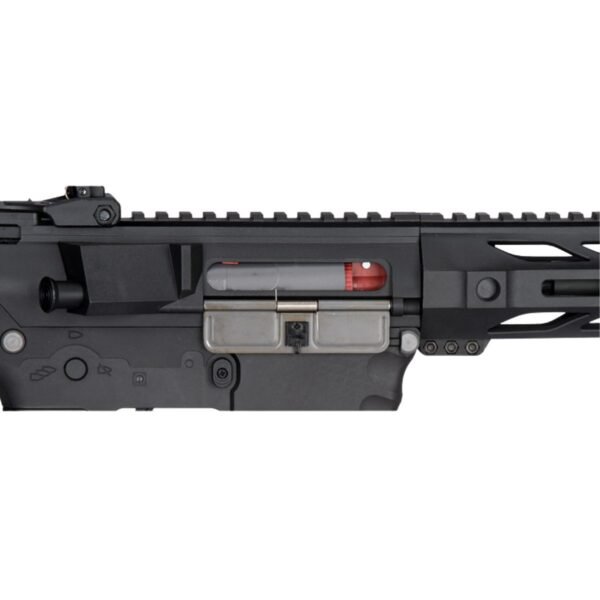 Lancer Tactical Low FPS Gen 2 M4 SPR Interceptor Airsoft AEG Rifle Negro 6mm - Image 7