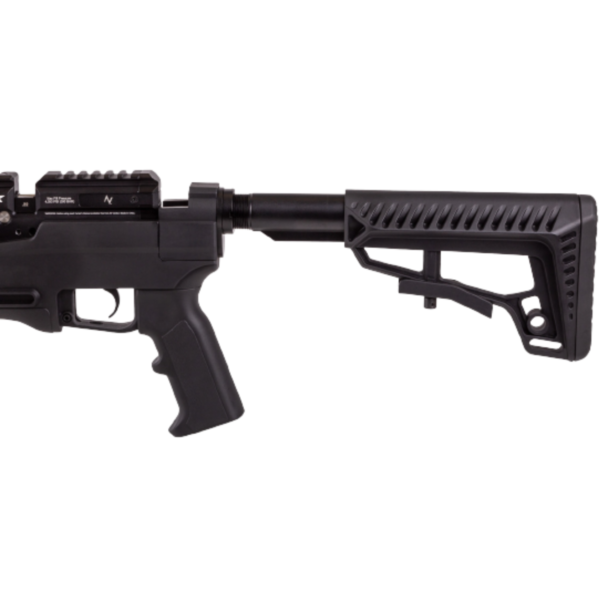 Rifle Airventuri Avenge-x Tactical  TUBO 210CC 980 ft/sec Pcp .177 (4.5mm) - Image 3