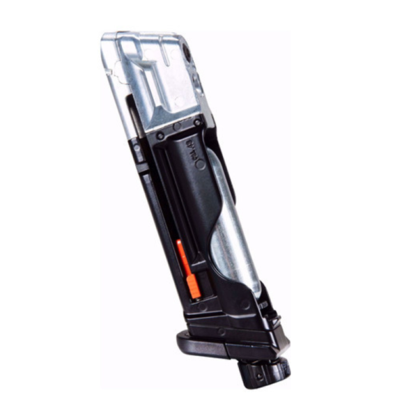 Magazine Gotcha T4e Glock 17 Gen 5 Quick Piercing CO2 .43 - Image 4