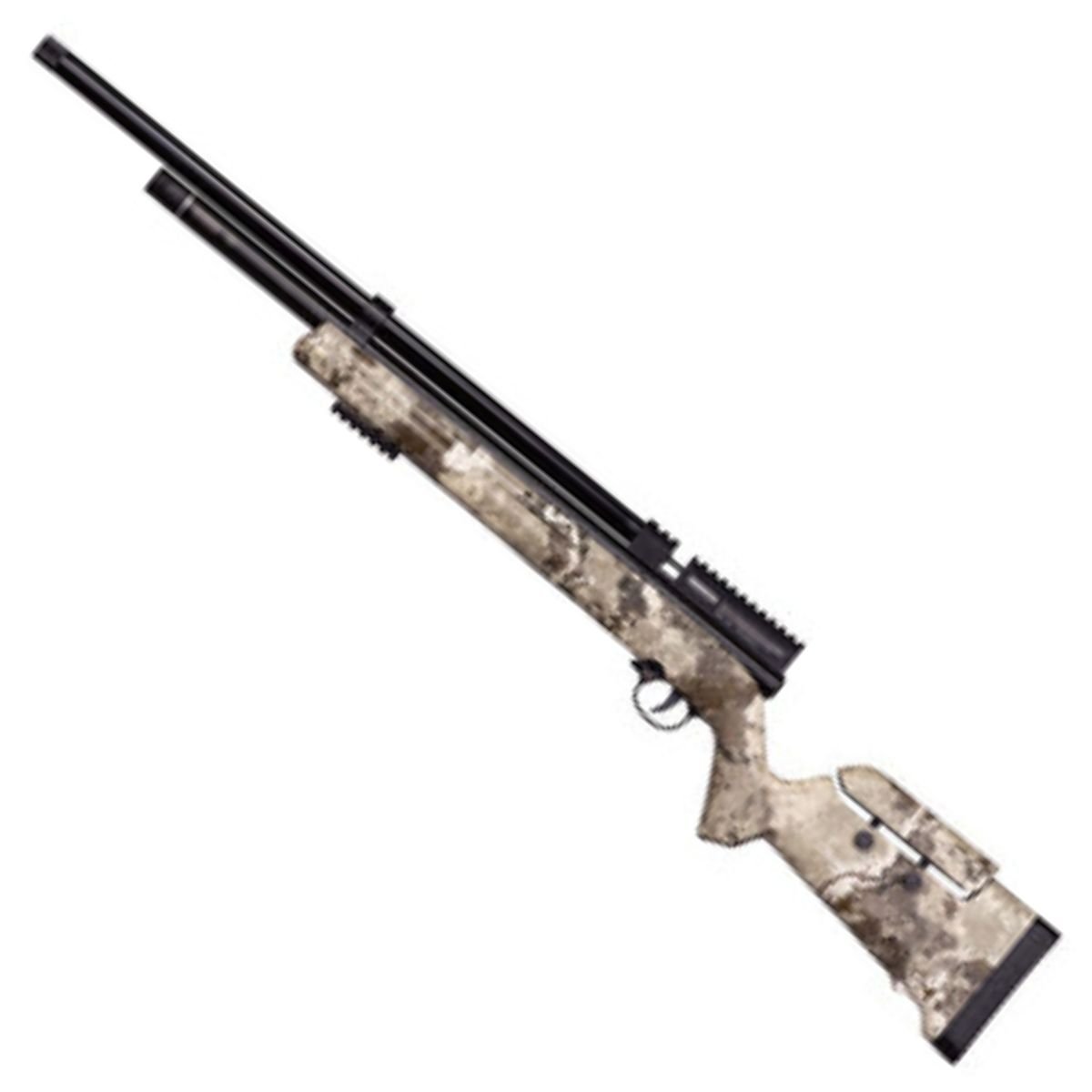 Rifle Barra 1100z Camo PCP Pellets .22 (5.5mm)