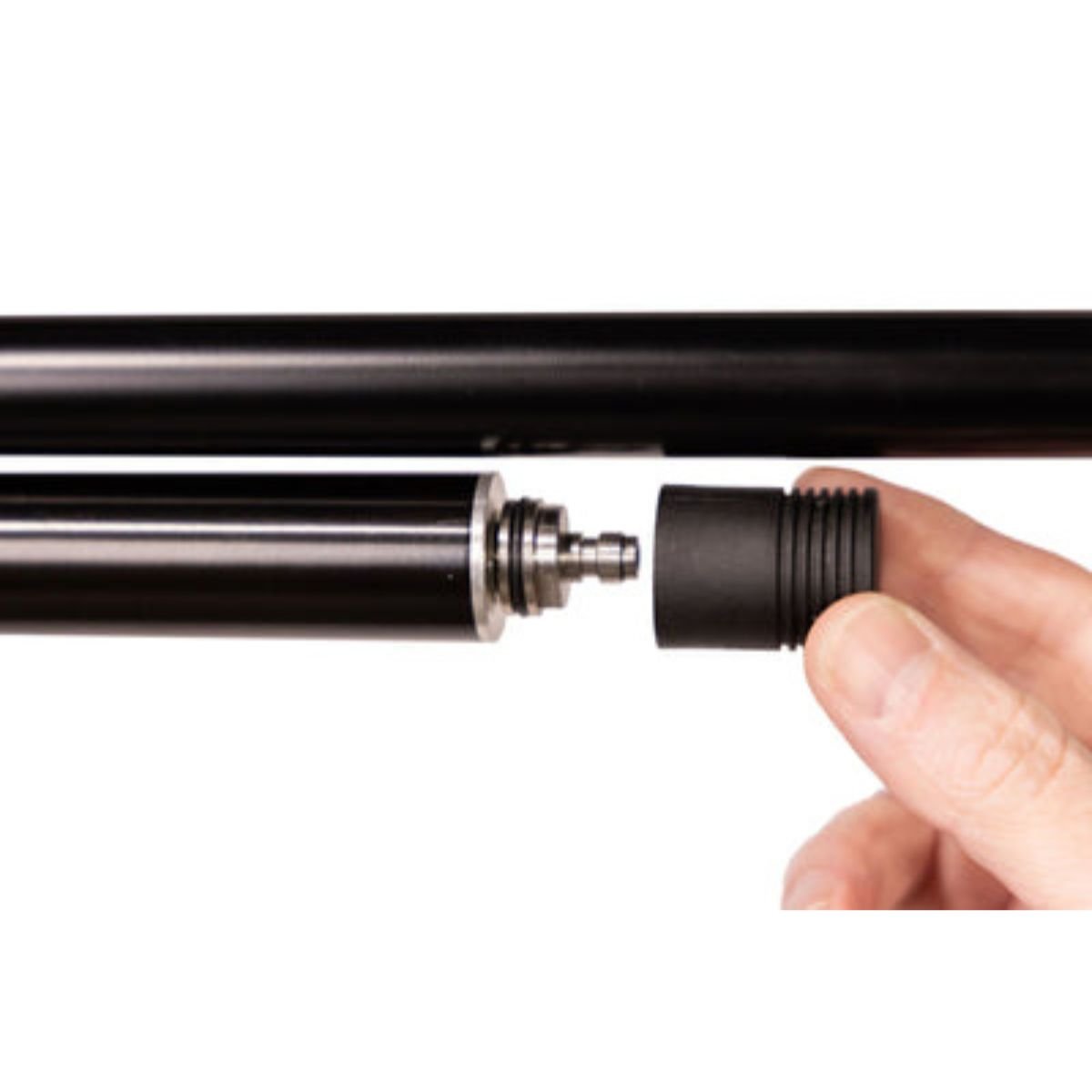 Rifle Barra 1100z Camo PCP Pellets .22 (5.5mm) - Image 5