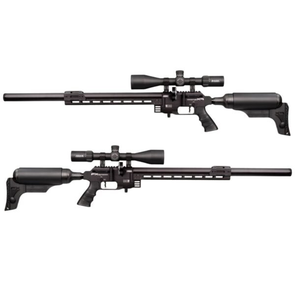 FX DYNAMIC RIFLE 600MM CAL .35 (9MM) - Image 2