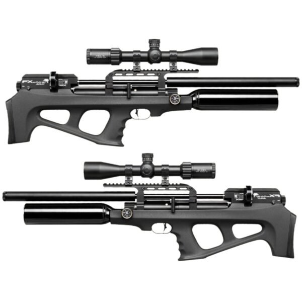 Rifle FX Wildcat MK3 BT VP Standard 600 Cal .22 (5.5mm) - Image 2