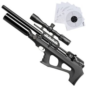 Rifle FX Wildcat MK3 BT VP Standard 600 Cal .22 (5.5mm)