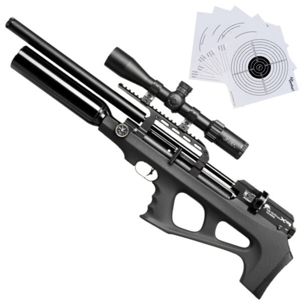 Rifle FX Wildcat MK3 BT VP Standard 600 Cal .22 (5.5mm)