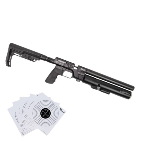 Pcp Aea SF Compact Rifle Cal .25 (6.35mm)