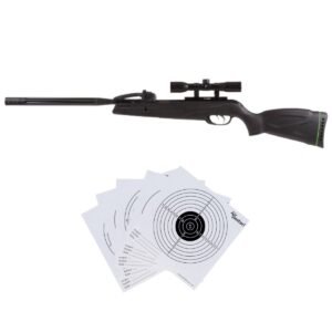 Rifle Gamo Swarm Whisper .177 Multitiro Breakbarrel Mira