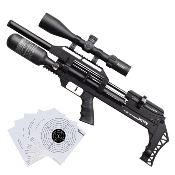 FX Maverick Compact 500MM Cal .25 (6.35mm) Rifle