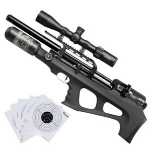 FX Wildcat MK3 BT Compact 500 Cal .30 (7.62mm) Rifle