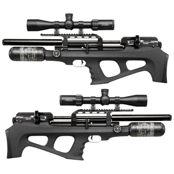 FX Wildcat MK3 BT Compact 500 Cal .30 (7.62mm) Rifle - Image 2