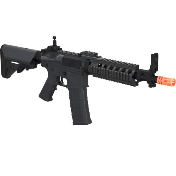 BT M4 CQB RIS-Black 10.5" NEGRO Tippmann Airsoft RIFLE - Image 4