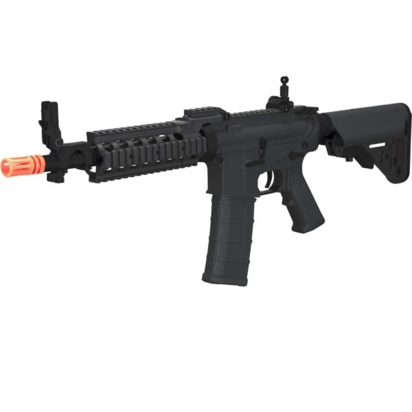 BT M4 CQB RIS-Black 10.5" NEGRO Tippmann Airsoft RIFLE - Image 5