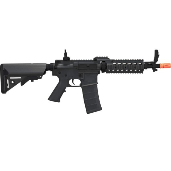 BT M4 CQB RIS-Black 10.5" NEGRO Tippmann Airsoft RIFLE - Image 7