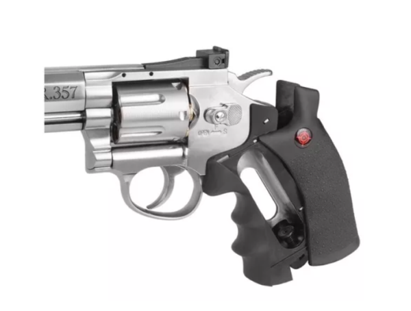 Sr357 Crosman Revolver Airsoft 4.5 - Image 6
