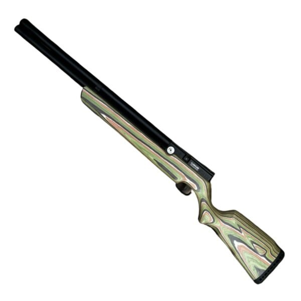 Rifle Pcp Avenger Camuflaje Edición Limitada Kit Estuche, Compresor Y Bomba Calibre .25 - Image 3