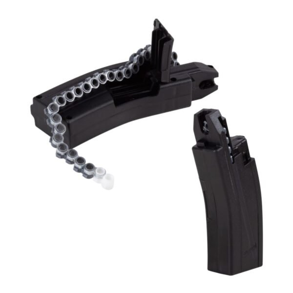 Rifle PCP Sig Sauer MCX Virtus .22 c/compresor, estuche, mira, targets. - Image 3