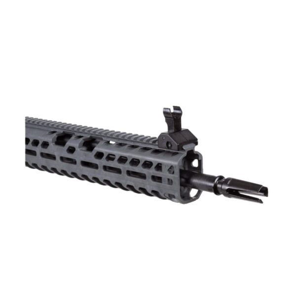 Rifle PCP Sig Sauer MCX Virtus .22 c/compresor, pellets, estuche, targets. - Image 4