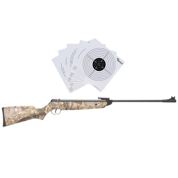 Rifle Lancer Tactical LTA-01RT Camuflaje Breakbarrel .22 - Image 3