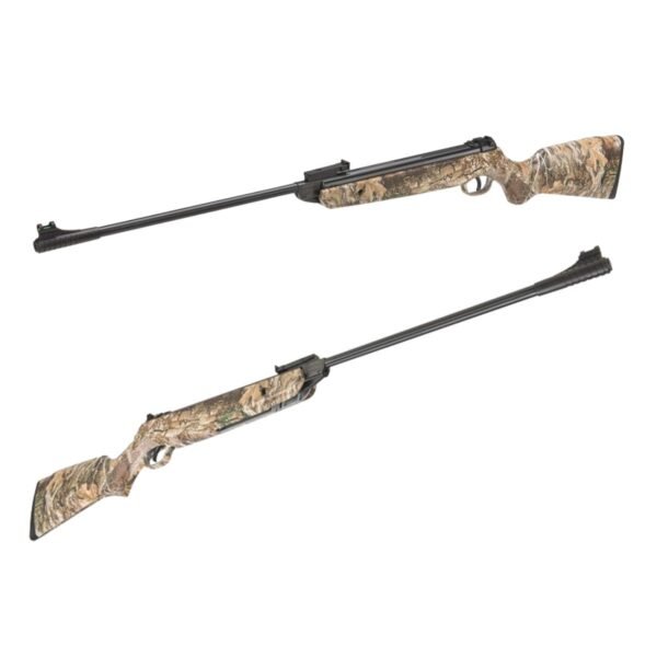 Rifle Lancer Tactical LTA-01RT Camuflaje Breakbarrel .22 Estuche - Image 3