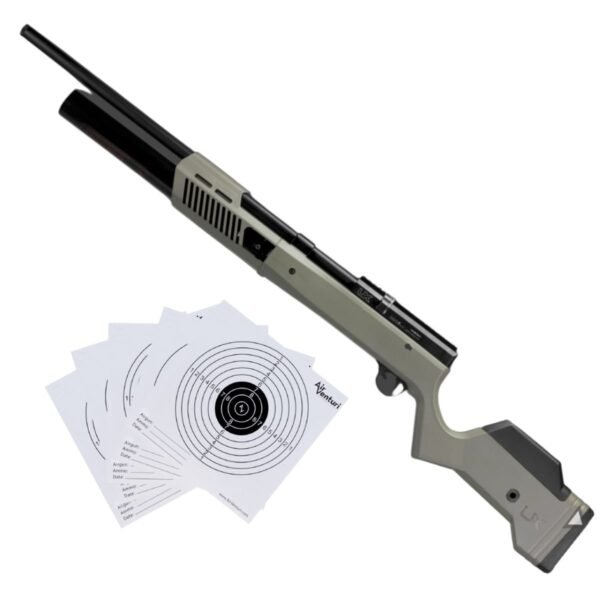 Rifle PCP Umarex Gauntlet SL .22