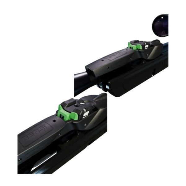 Rifle Gamo Bone Collector 10x .22 Gen 3 Kit C/pellets, estuche, mira, targets. - Image 4