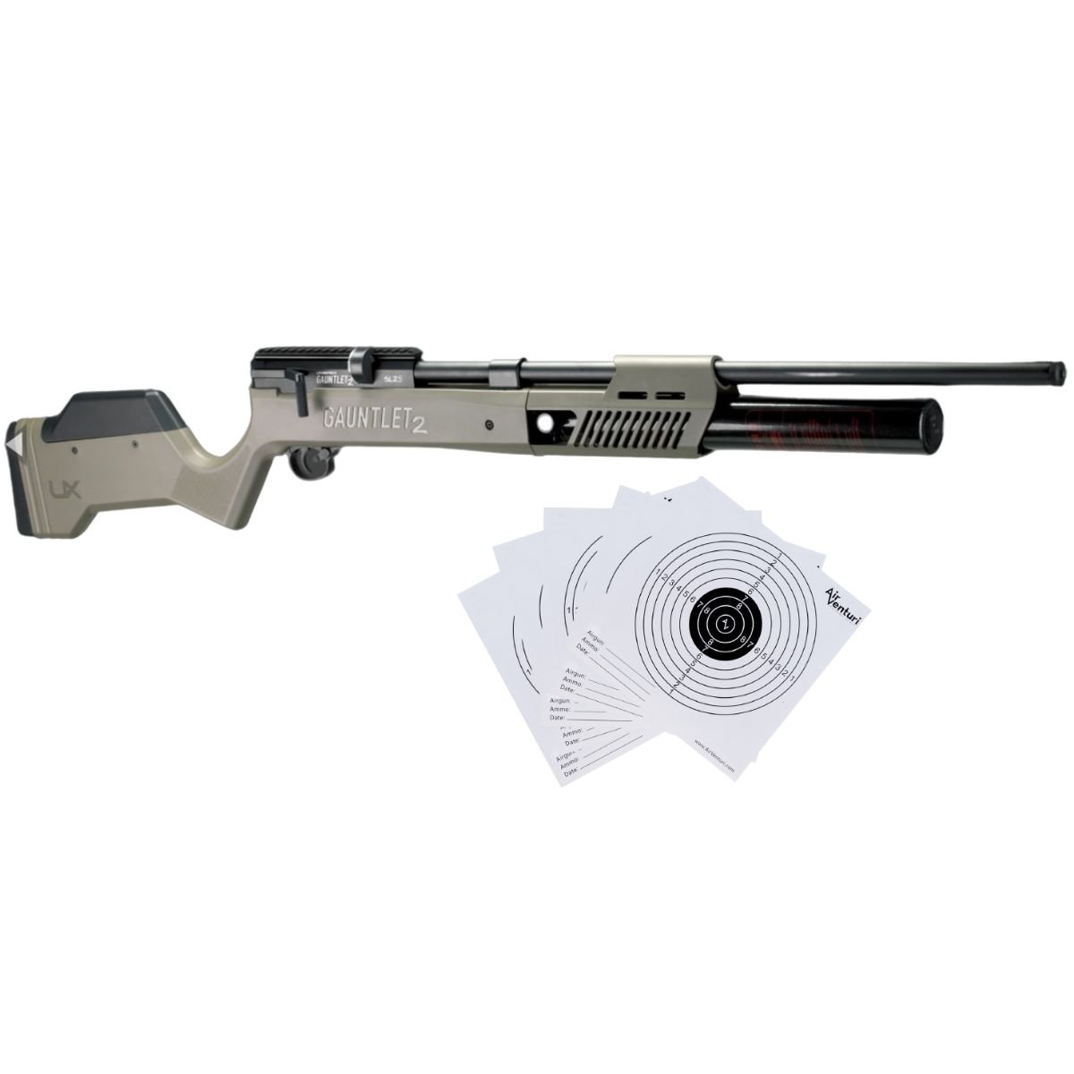 Umarex Gauntlet SL .25 PCP Rifle - Image 4