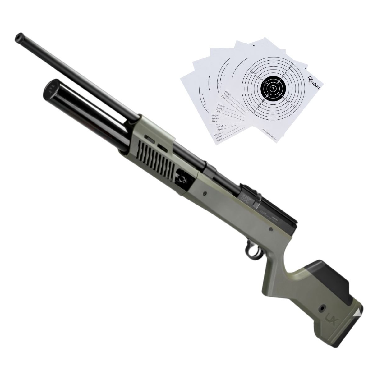 Umarex Gauntlet SL .25 PCP Rifle