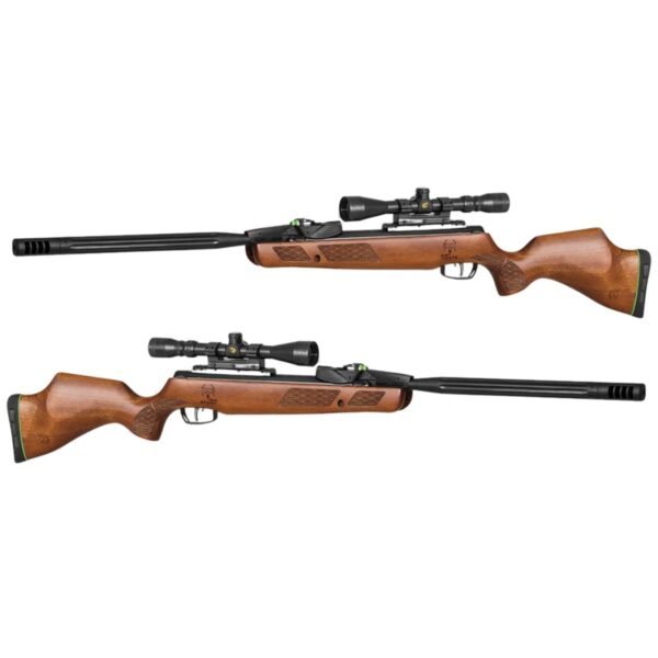 Rifle Gamo Bone Collector 10x .22 Gen 3 Kit c/pellets, mira, lentes, targets. - Image 5
