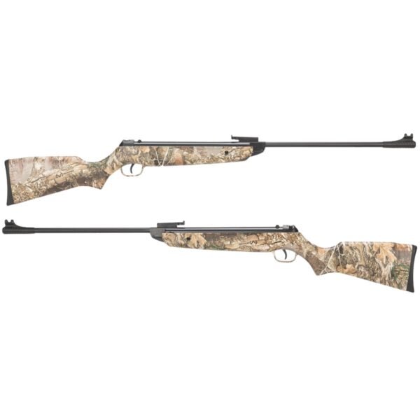 Rifle Lancer Tactical LTA-01RT Camuflaje Breakbarrel .22 Estuche - Image 5