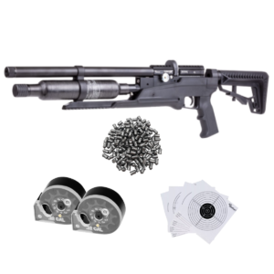 Avenge-x Carabina Tactical .22 5,5 Pcp Botella 400cc