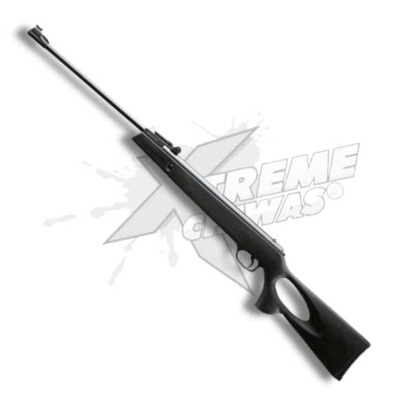 SnowPeak B11P Tactical PCP Cal. 5.5mm (.22) bomba y estuche
