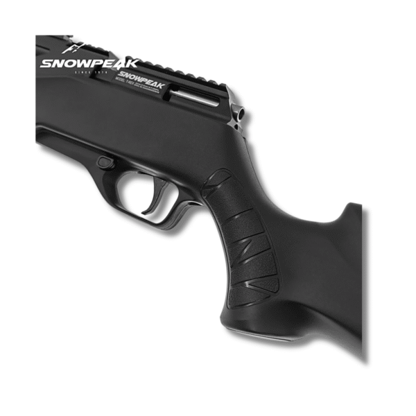 Rifle PCP SnowPeak T-REX Cal. 5.5mm estuche y bomba - Image 6