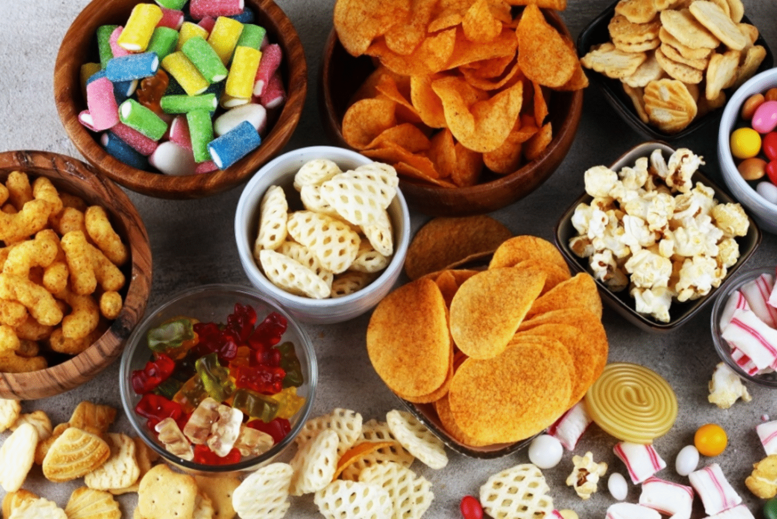 Snacks
