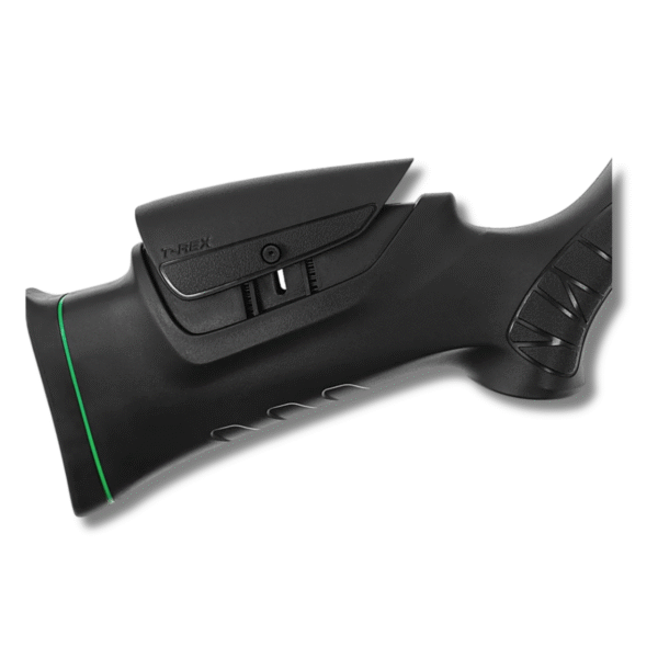 Rifle PCP SnowPeak T-REX Cal. 5.5mm estuche y bomba - Image 5