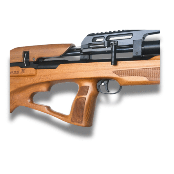 SnowPeak P35X Cal. 5.5mm RIFLE - Image 4