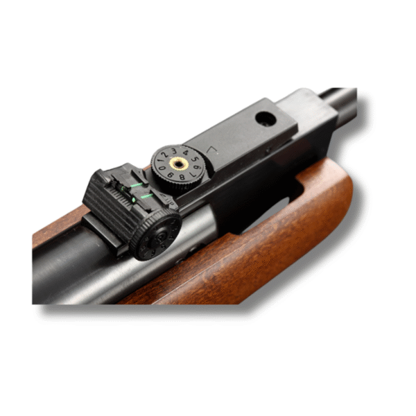 SnowPeak B11 Tactical PCP Cal. 5.5mm - Image 7