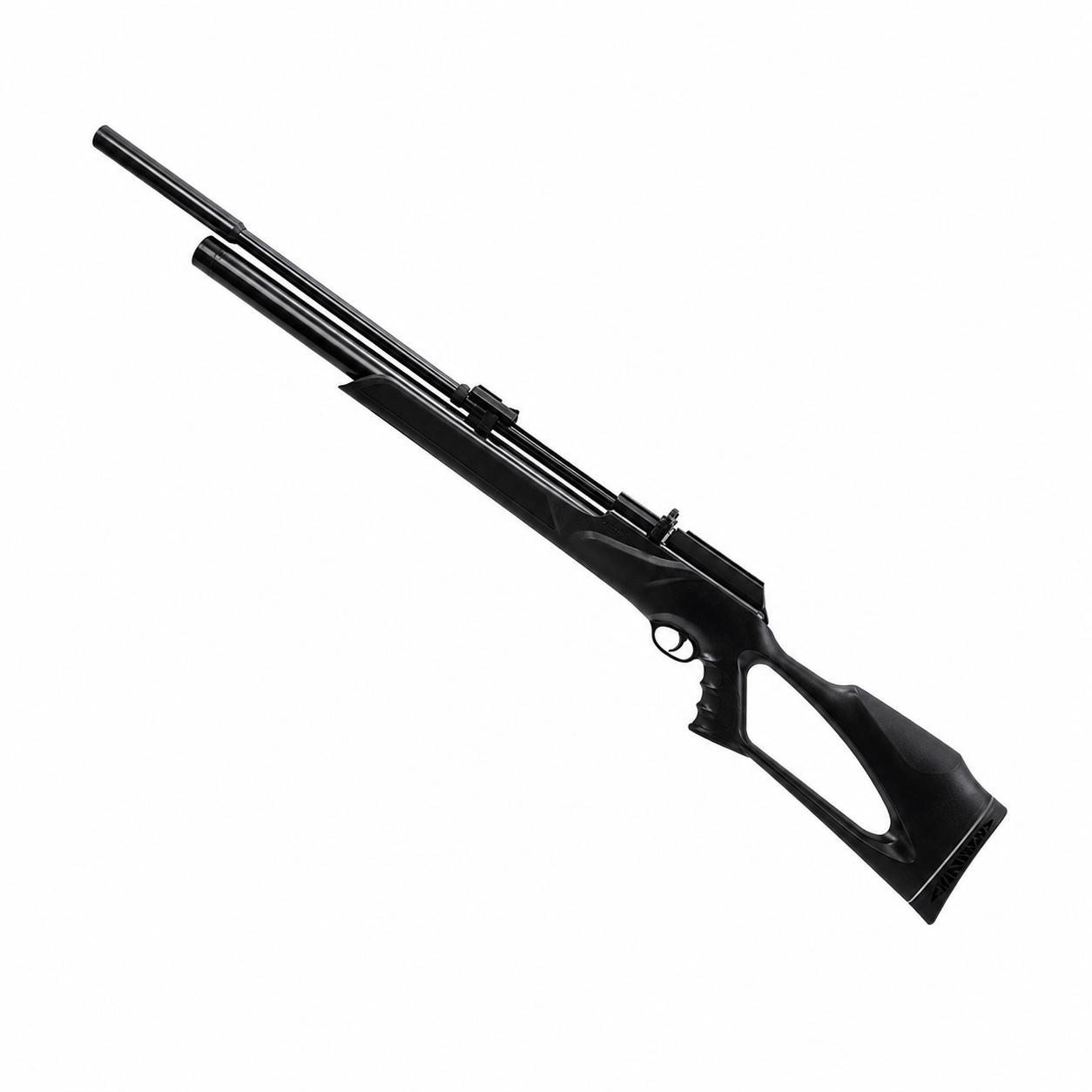 SnowPeak T-REX PCP Rifle, Cal. 5.5mm, Case and Pump