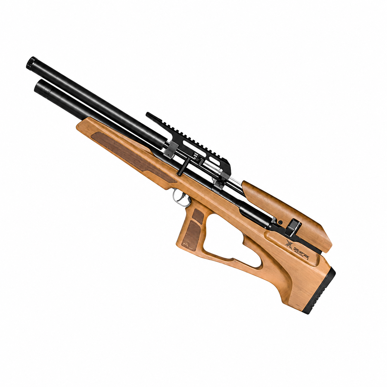 SnowPeak P35X Cal. 5.5mm RIFLE