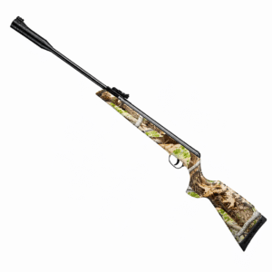 SnowPeak SR1000S Break Barrel Air Rifle Cal. 5.5mm PUMP & CASE